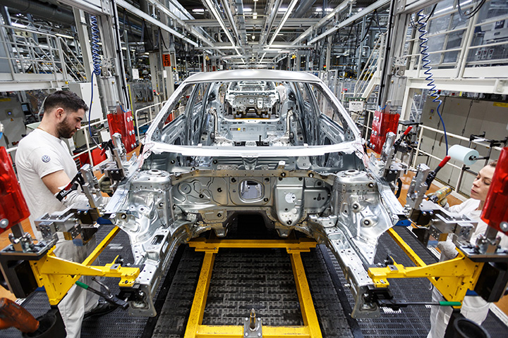 UGT FICA reafirma su compromiso irrenunciable con el mantenimiento del empleo y de la industria del automóvil en España